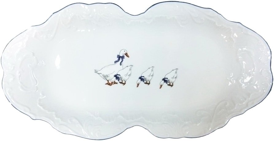 

Блюдо Cmielow i Chodziez Rococo E280-0032850
