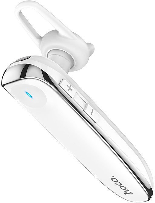 

Bluetooth гарнитура Hoco E49 (белый)