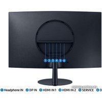 Монитор Samsung Essential S3 LS27C390EAUXEN