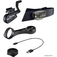 Велокомпьютер Sigma ROX 12.0 Sport Set (белый)