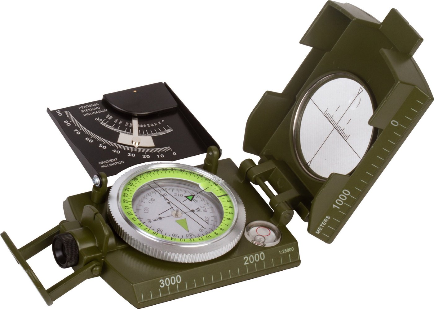 

Компас Levenhuk Army AC20