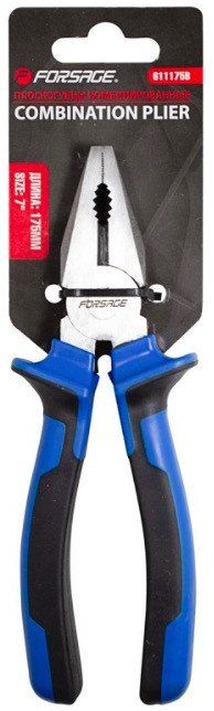 

Плоскогубцы FORSAGE F-611175B