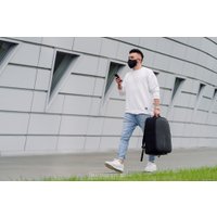Городской рюкзак XD Design Bobby Trolley P705.771 (черный)