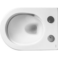 Унитаз подвесной Saniteco KW-9005W в комплекте с инсталляцией + R020467 + R0121A6