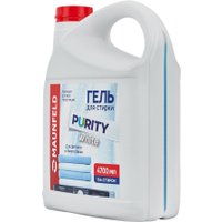 Гель для стирки MAUNFELD Purity White MWL4700PW 4.7 л
