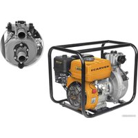 Мотопомпа Carver CGP 3050H 01.022.00004