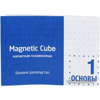 Головоломка Magnetic Cube Неокуб 207-101-1 (стальной)