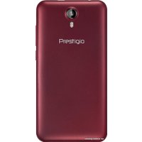 Телефон Prestigio Muze B3 (красный) [PSP3512DUO]