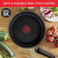 Набор сковород Tefal Ingenio Emotion L897SD74