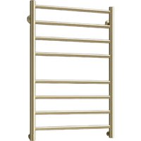 Полотенцесушитель Stinox Toscana 50x80 tos80ls (латунь сатин)