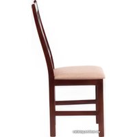 Стул TetChair Crossman ткань (капучино/бежевый)