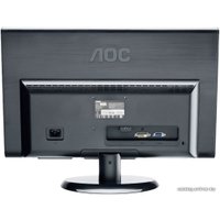 Монитор AOC e2250Swdak