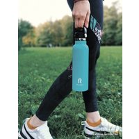 Термокружка RoadLike Flask 600мл (голубой)