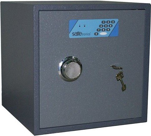 

Мебельный сейф SAFEtronics NTL-40ME