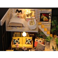 Румбокс Hobby Day DIY Mini House Эколофт (M031)