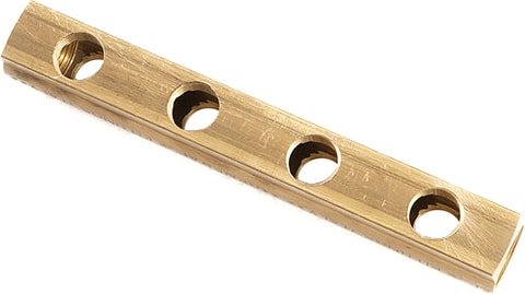 

Фитинг General Fittings Коллектор 1"x1/2" (10 ходов) 6200G9H100410A