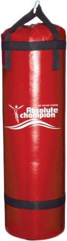 

Мешок Absolute Champion Стандарт 30 кг (красный)
