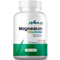 Витамины, минералы WizLab Nutrition Magnesium Glycinate 400 mg в Бресте