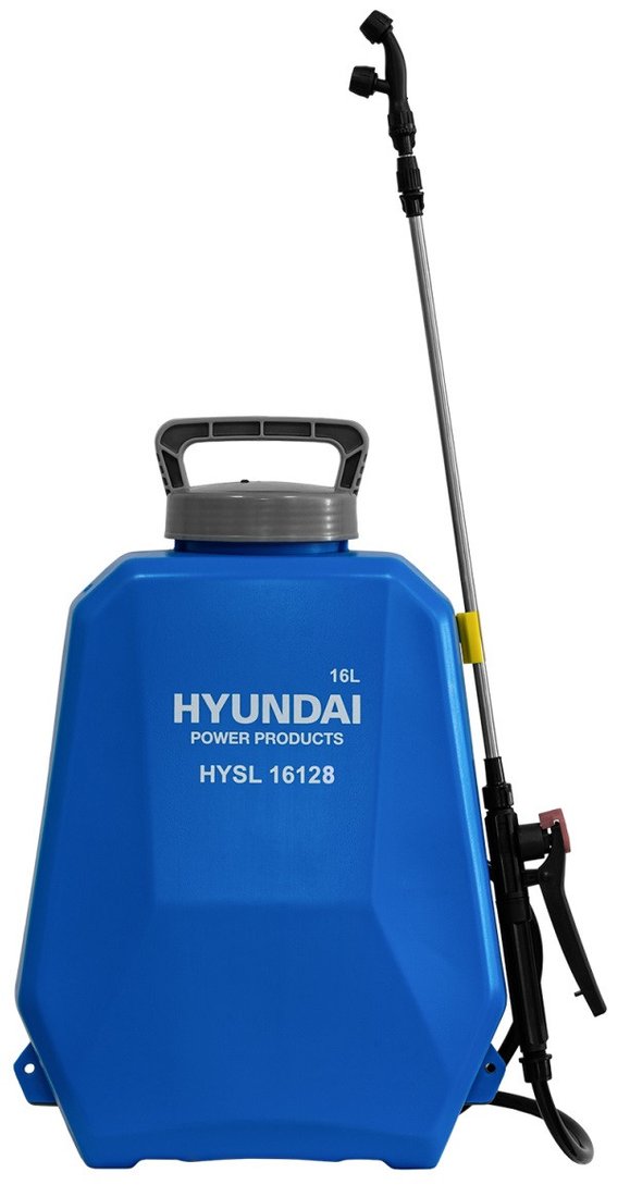 Аккумуляторный опрыскиватель Hyundai HYSL 16128