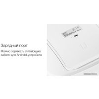 Косметическое зеркало Jordan&Judy Tri-color LED Makeup Mirror NV505