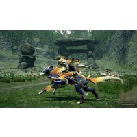 Monster Hunter Rise для Nintendo Switch