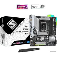 Материнская плата ASRock B760M Steel Legend WiFi