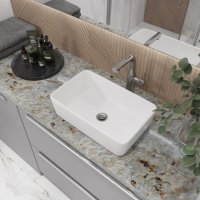 Wellerein Тумба с умывальником AMAL 06312 + 21674A