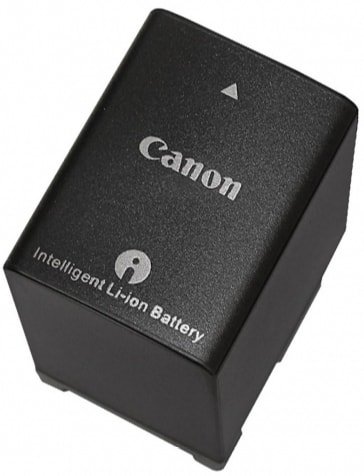 

Аккумулятор Canon BP-820