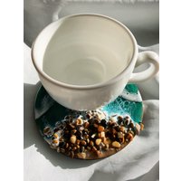 Подстаканник Wood_N_Sea C морем К-1/26