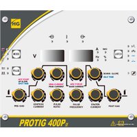 Сварочный инвертор HUGONG Protig 400P III