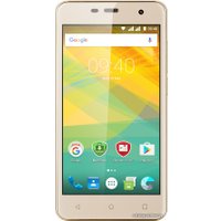 Смартфон Prestigio Muze G3 LTE (золотистый) [PSP3511DUO]