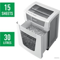 Шредер Leitz IQ Office Pro P4