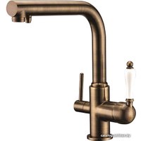 Смеситель Kaiser Vincent (старая бронза) [31144-1 An]