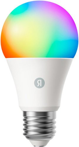 Умная лампочка Яндекс YNDX-00553 E27 11Вт 2700–6500 К