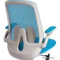 Офисное кресло TetChair Mesh-10 (ткань голубой)