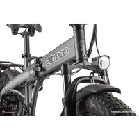 Электровелосипед Eltreco Insider 350 2020 (хаки)