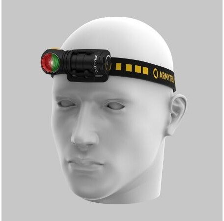 

Фонарь Armytek Wizard C1 WRG