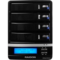 Сетевой накопитель Raidon SafeTANK SL5640-LB2