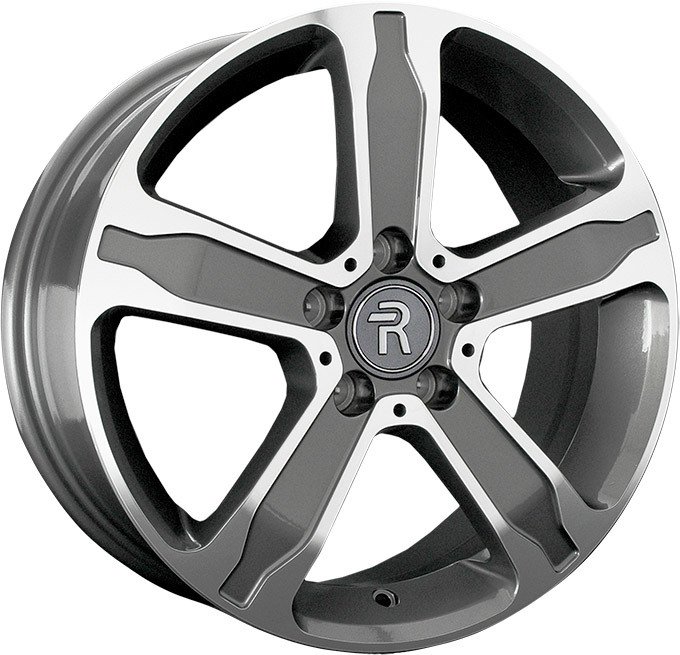 

Литые диски Replay VV246 17x6.5" 5x112мм DIA 57.1мм ET 49мм GMFP