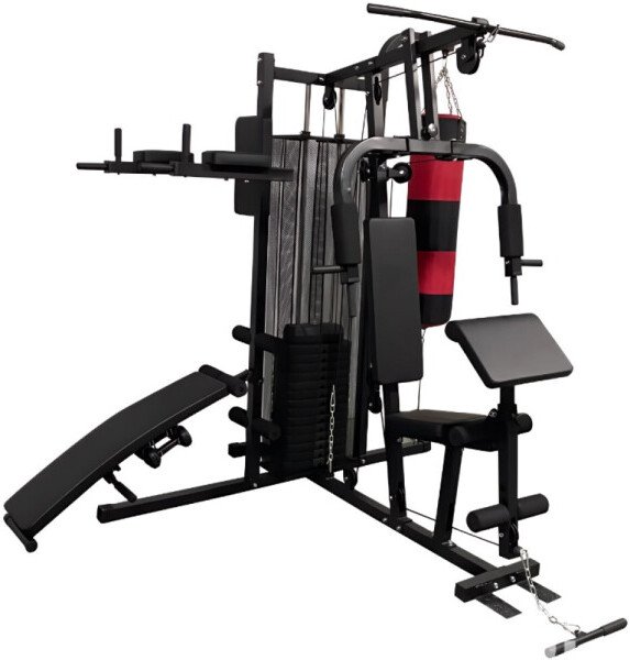 

Силовая станция AMETIST 4ST 160 Box (с грушей)