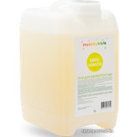 Средство для мытья посуды Freshbubble Мята и лимон 5 л