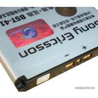 Аккумулятор для телефона Копия Sony Ericsson BST-41 в Орше