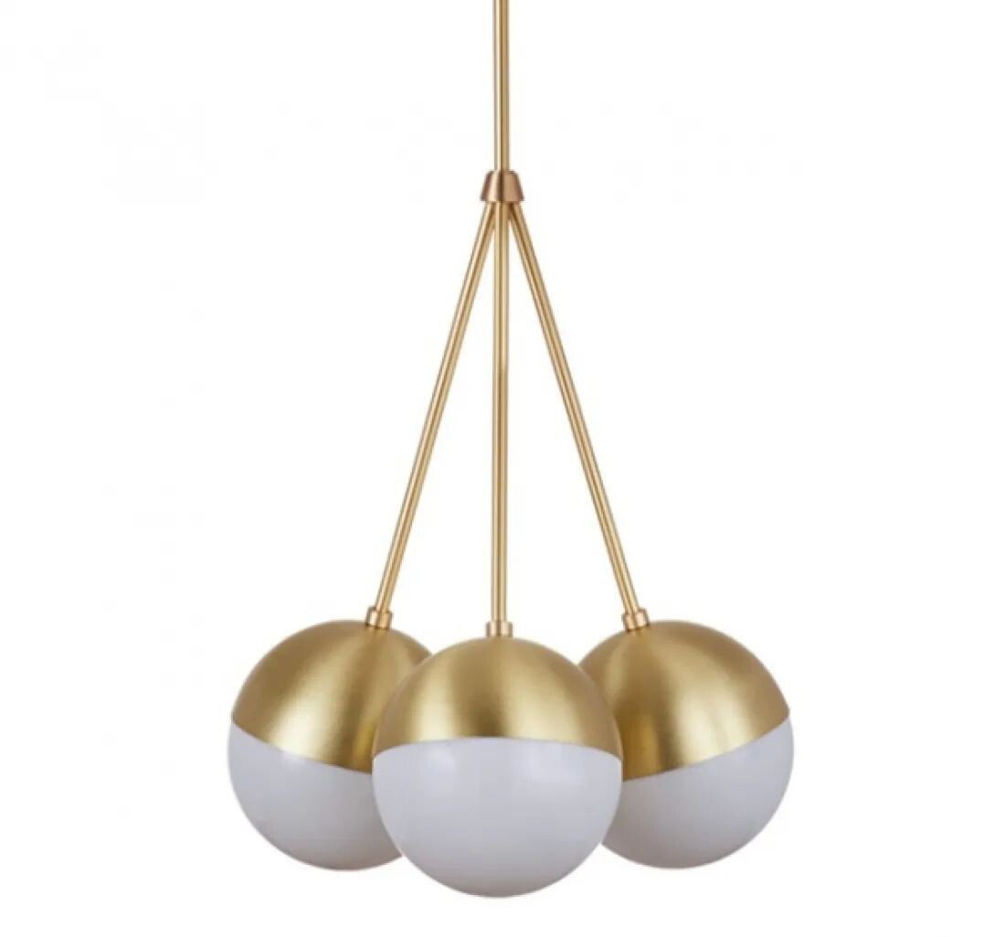 

Подвесная люстра ImperiumLoft 40.1493 75180-22