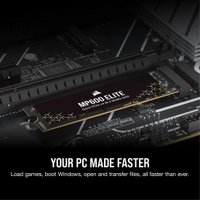 SSD Corsair MP600 Elite 2TB CSSD-F2000GBMP600ENH