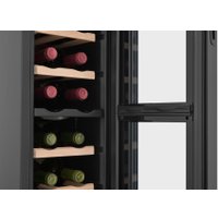 Винный шкаф ZUGEL ZTWF181DB