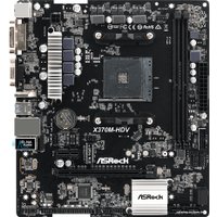 Материнская плата ASRock X370M-HDV