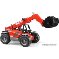 Погрузчик Bruder Manitou Teleskopic loader MLT 633 02125