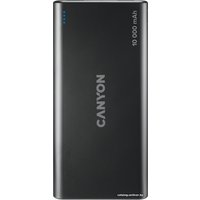 Внешний аккумулятор Canyon PB-108 10000mAh (черный)