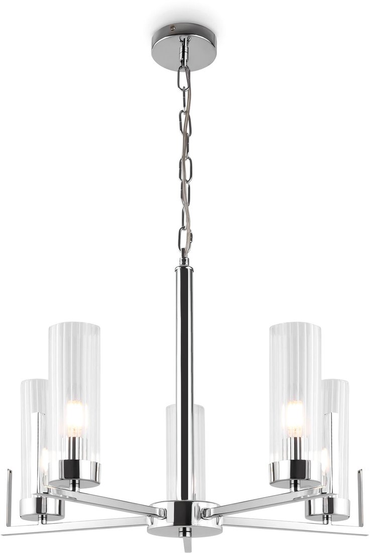 

Подвесная люстра F-Promo Adeline FR5214PL-05CH