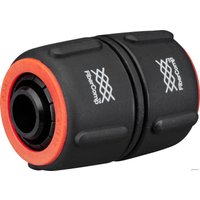 Коннектор Fiskars Муфта ремонтная для шланга 19 мм 3/4" FiberComp 1054785
